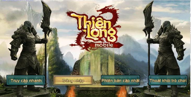Thiên Long Mobile - game cực hot 2014